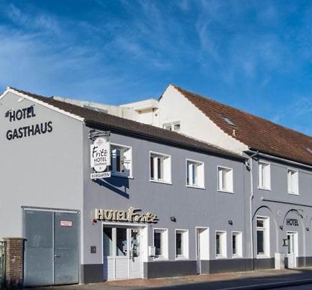 Hotel Restaurant Fritz Gronau  Luaran gambar