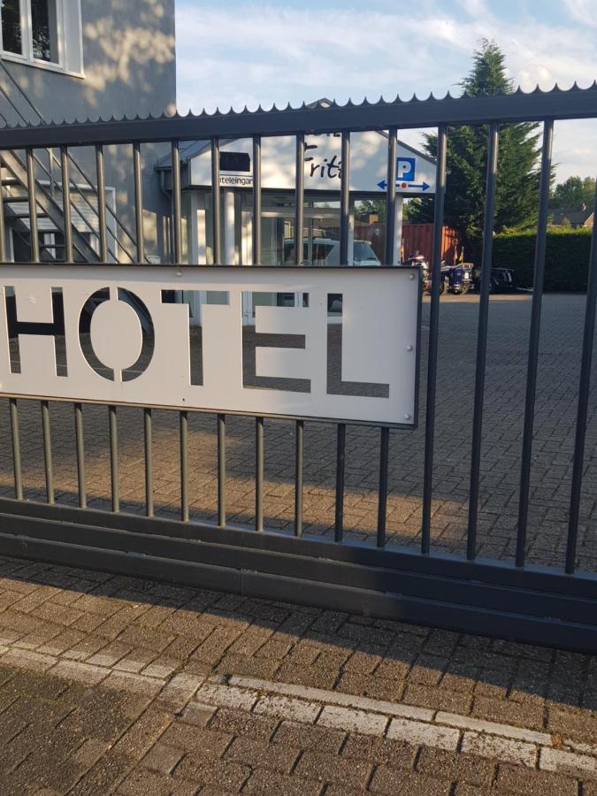 Hotel Restaurant Fritz Gronau  Luaran gambar