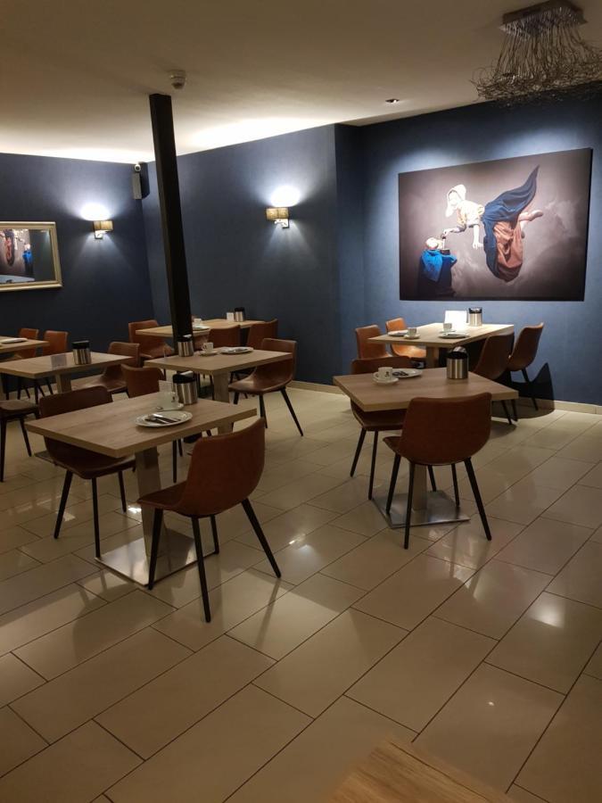 Hotel Restaurant Fritz Gronau  Luaran gambar