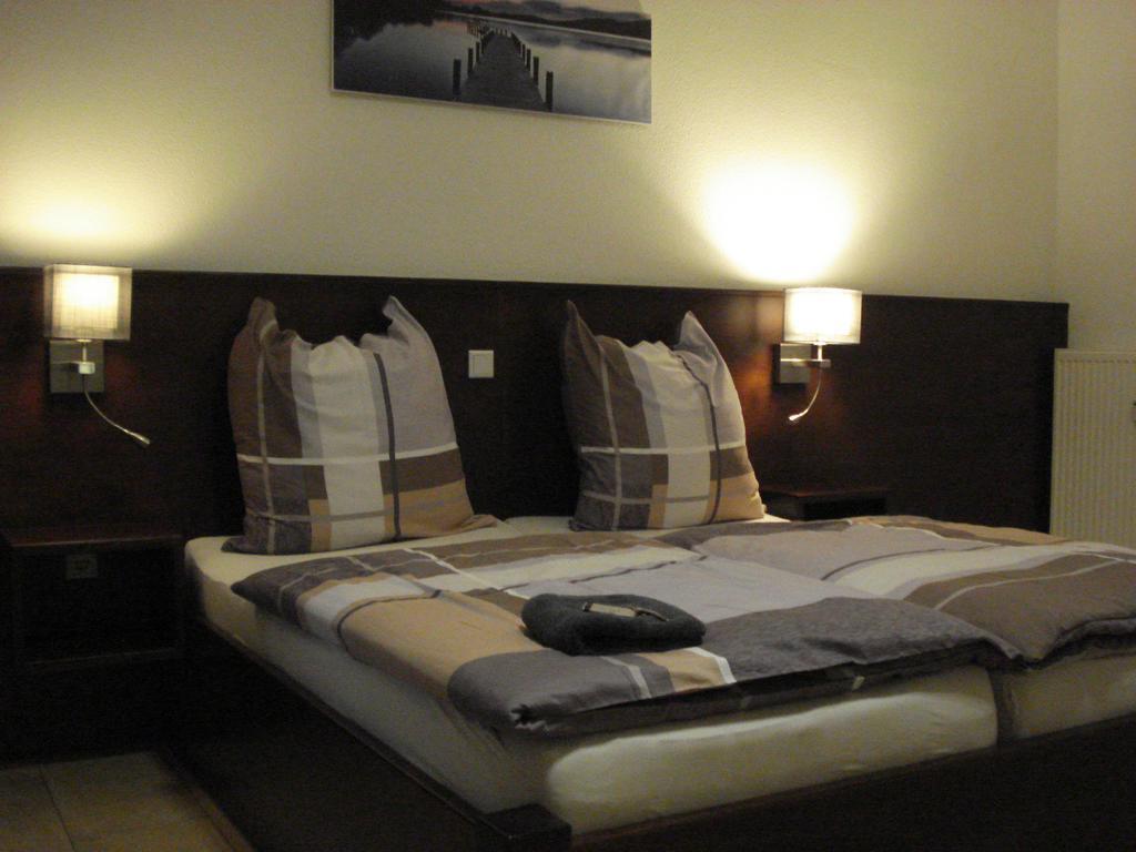 Hotel Restaurant Fritz Gronau  Luaran gambar