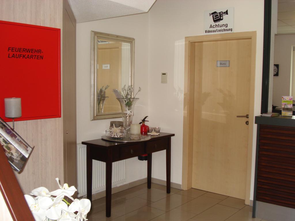 Hotel Restaurant Fritz Gronau  Luaran gambar