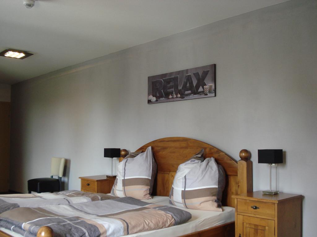 Hotel Restaurant Fritz Gronau  Luaran gambar