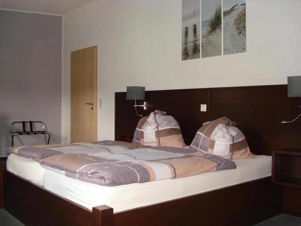 Hotel Restaurant Fritz Gronau  Luaran gambar