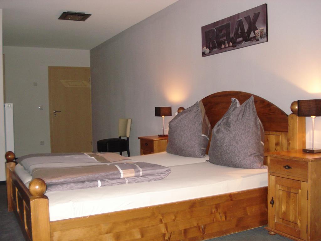 Hotel Restaurant Fritz Gronau  Luaran gambar