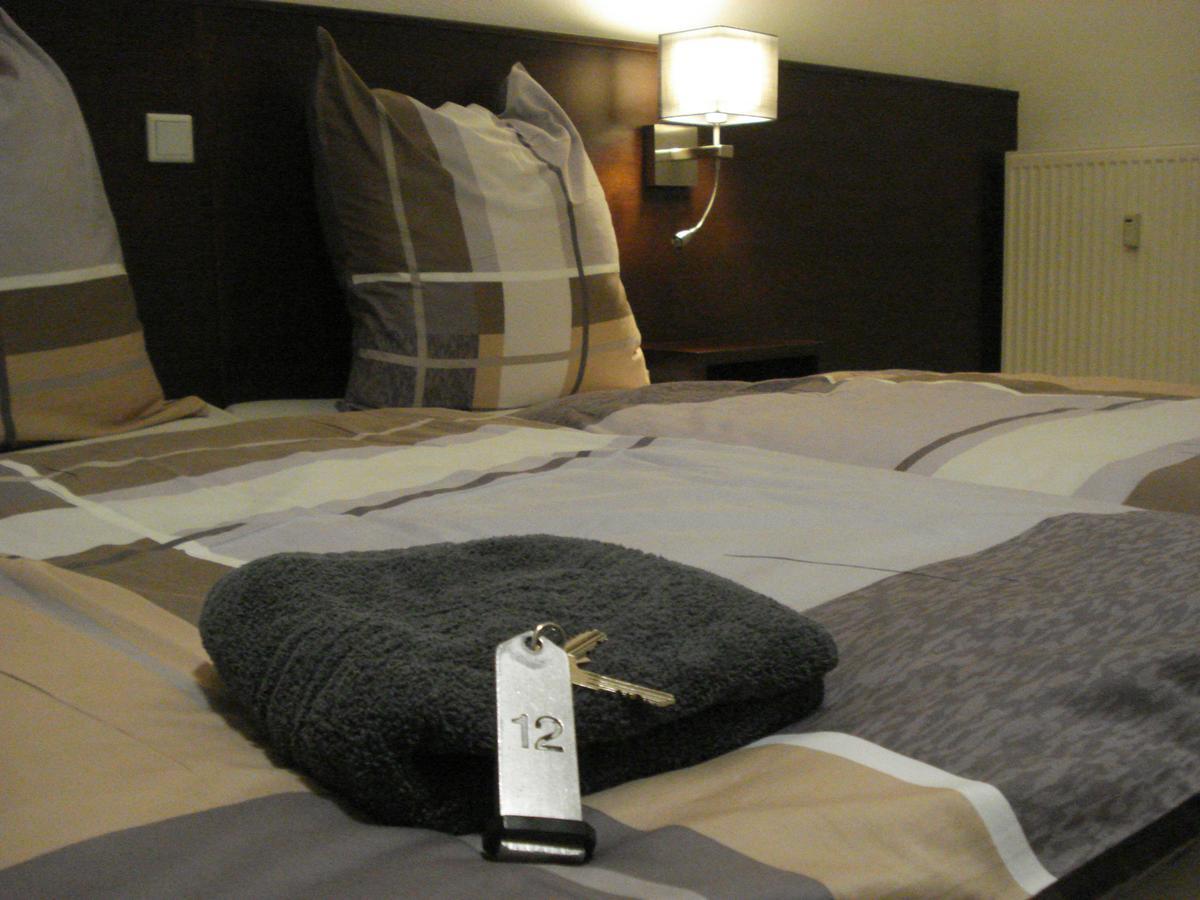 Hotel Restaurant Fritz Gronau  Luaran gambar