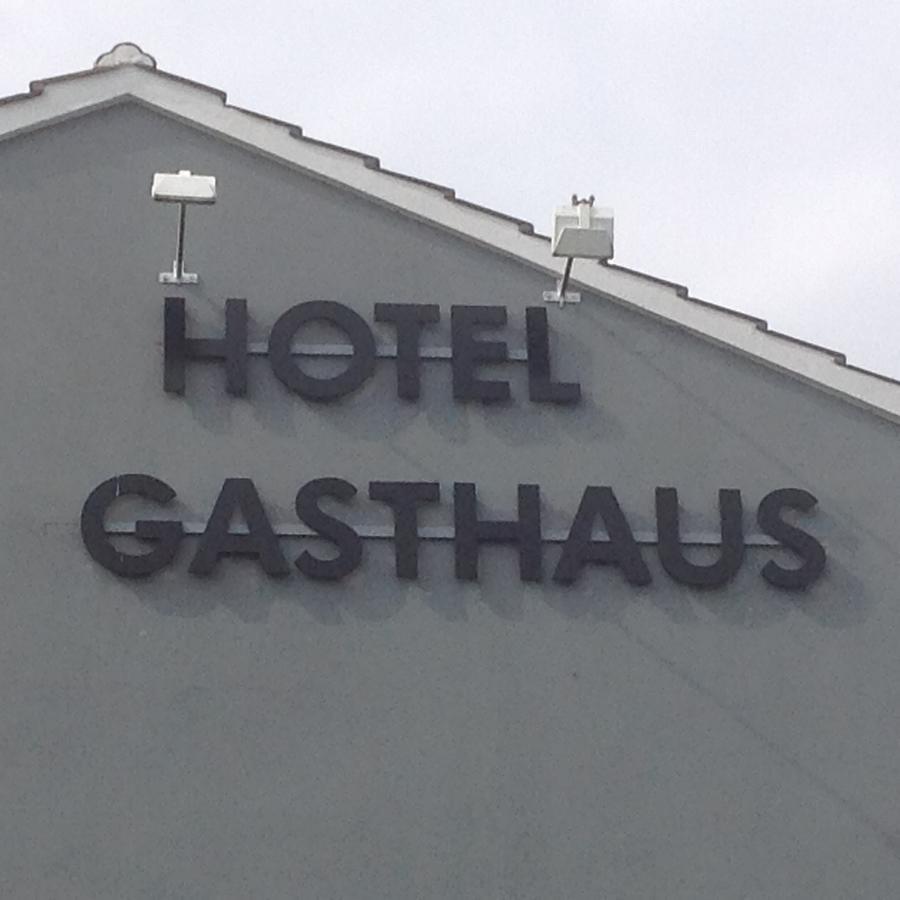 Hotel Restaurant Fritz Gronau  Luaran gambar