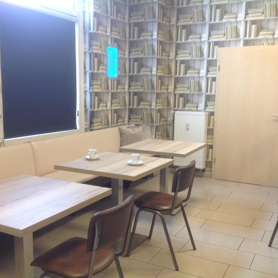Hotel Restaurant Fritz Gronau  Luaran gambar