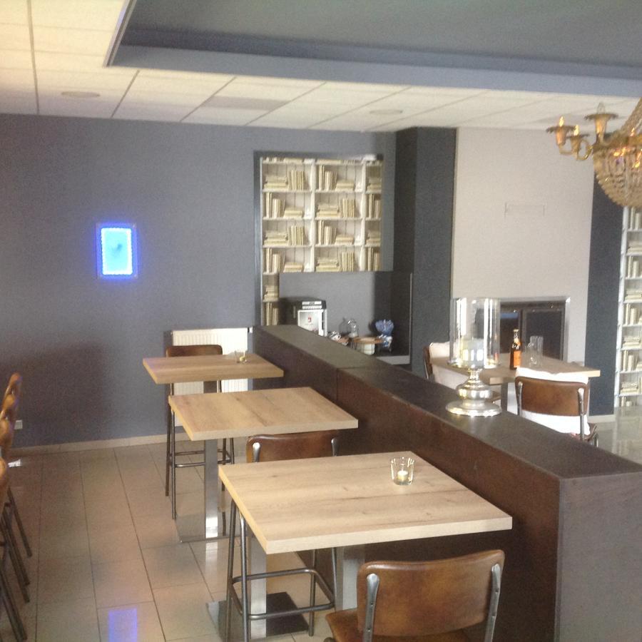 Hotel Restaurant Fritz Gronau  Luaran gambar