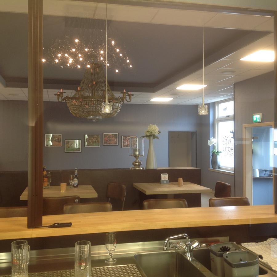 Hotel Restaurant Fritz Gronau  Luaran gambar