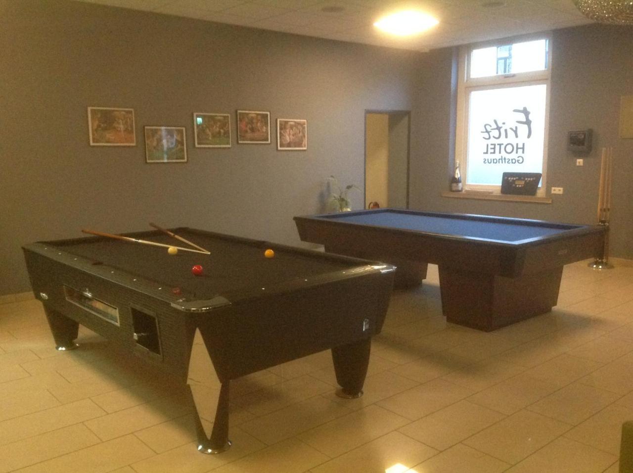 Hotel Restaurant Fritz Gronau  Luaran gambar
