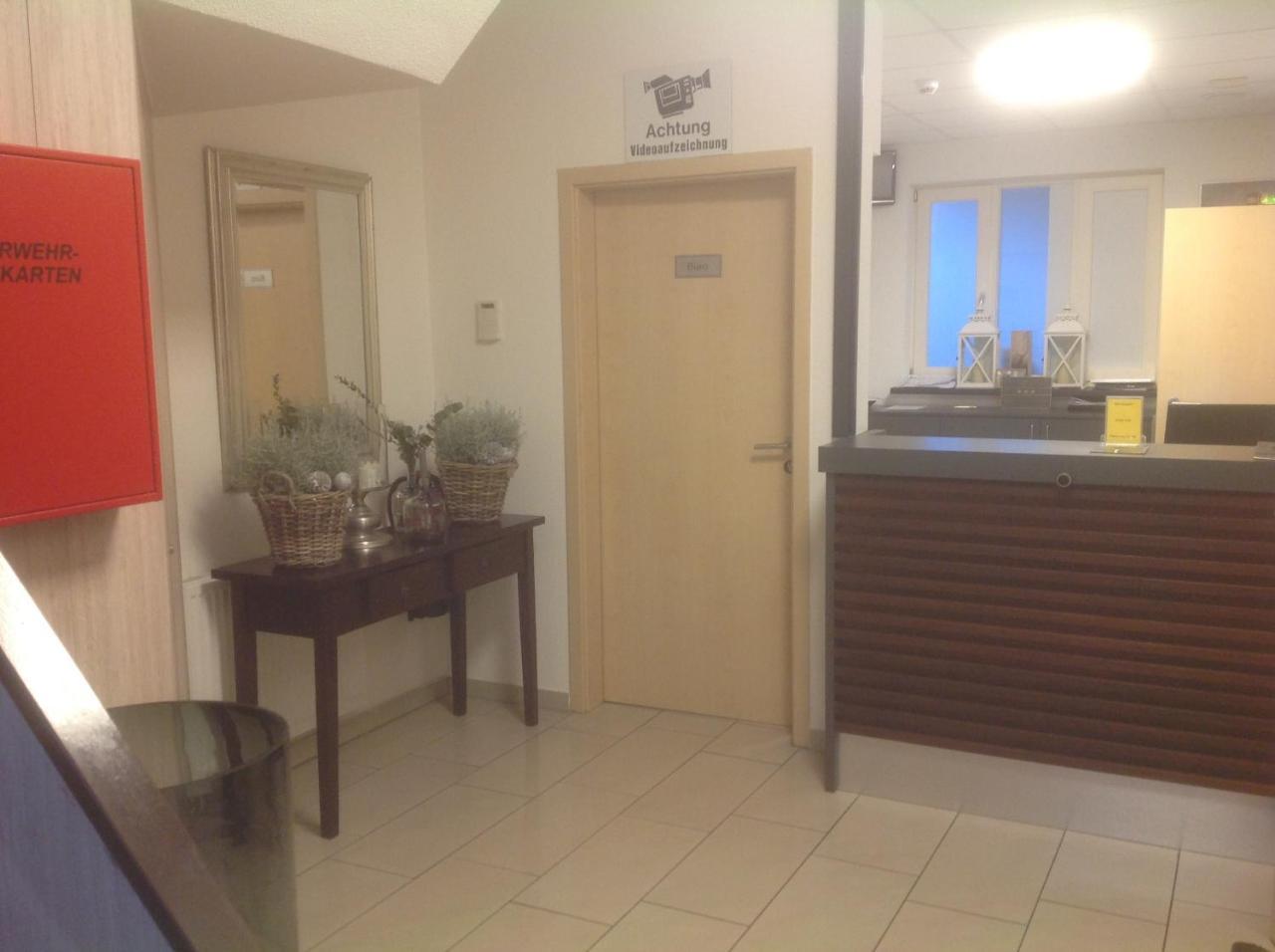 Hotel Restaurant Fritz Gronau  Luaran gambar