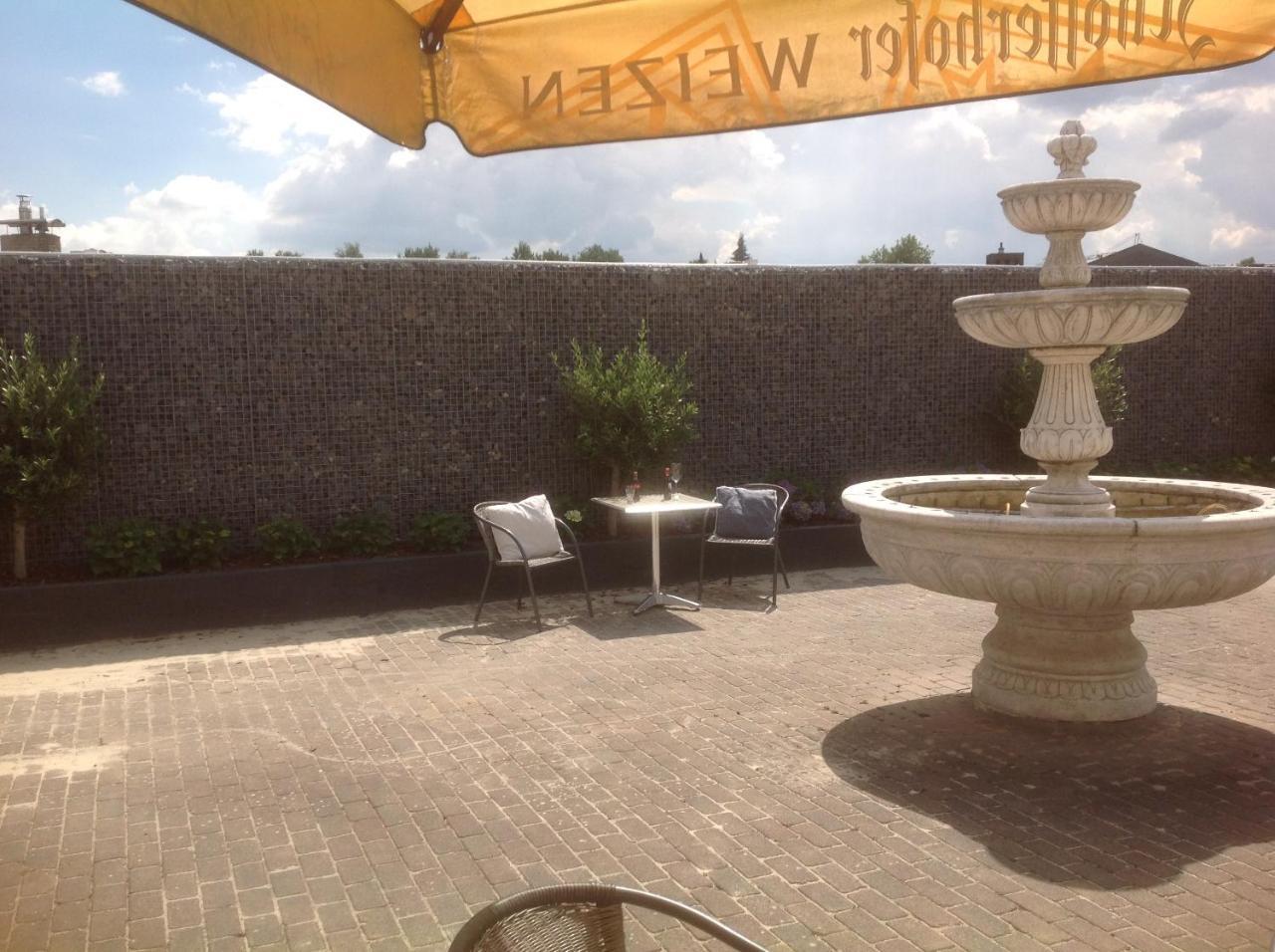 Hotel Restaurant Fritz Gronau  Luaran gambar